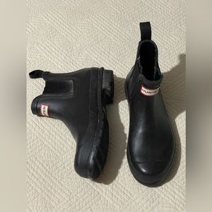 Hunter Chelsea Rain Boots